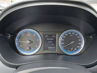 Pogled na kombinirani instrument