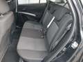 View of rear seat
