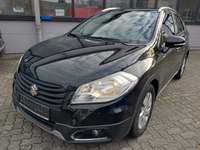 Pogled sprijeda lijevo