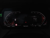 Pogled kombi instrument