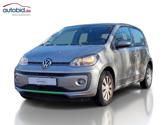 Vista anteriore sinistra