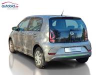 Vista posteriore sinistra