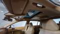 View of sunroof / panoramic roof