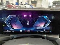 Pogled kombi instrument