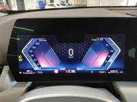 Pogled kombi instrument