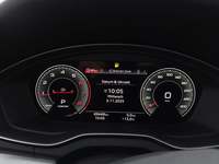 Ansicht Kombiinstrument