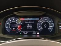 Ansicht Kombiinstrument