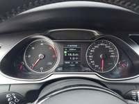 Ansicht Kombiinstrument