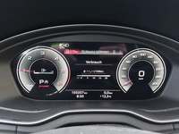 Ansicht Kombiinstrument