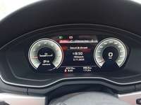 Ansicht Kombiinstrument