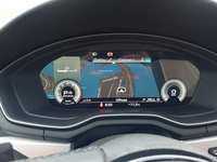 Ansicht Kombiinstrument