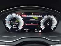 Ansicht Kombiinstrument