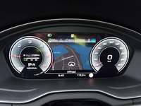 Ansicht Kombiinstrument