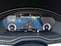 Ansicht Kombiinstrument