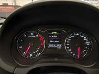 Ansicht Kombiinstrument