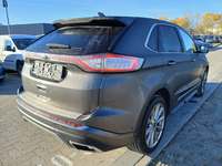 Vue de l’arrière droit