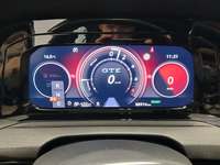 Pogled na kombinovani instrument