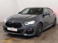 Vista anteriore sinistra