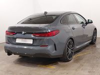 Vista posteriore destra