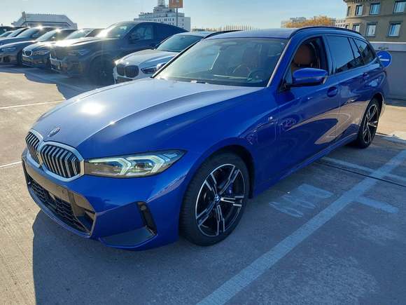 Pogled sprijeda lijevo