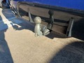 View of trailer tow-bar hitch
