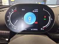 Вид на приборную панель