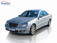 Mercedes-Benz E 280 CDI 4Matic Automatik "Avantgarde"