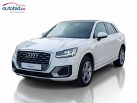 Audi Q2 1,4 TFSI S-tronic