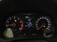 Pogled na kombinovani instrument