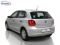 Pogled od pozadi levo