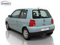 Pogled od pozadi levo