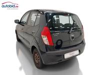 Pogled od pozadi levo