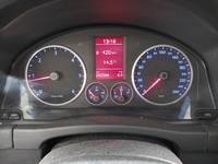 Pogled na kombinovani instrument