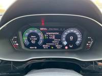 Vista plancia strumenti