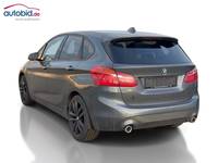 Pogled od pozadi levo