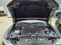 View of engine compartment