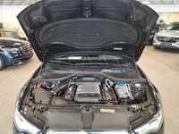 View of engine compartment