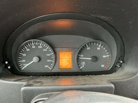 Pogled kombi instrument