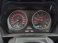 Vista plancia strumenti