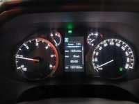 Pogled kombi instrument