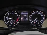 Pogled kombi instrument