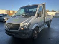 Vista anteriore sinistra