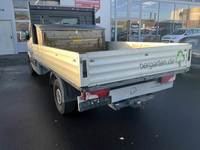 Vista posteriore sinistra