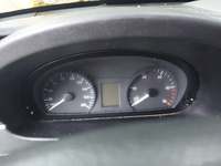 Vista plancia strumenti