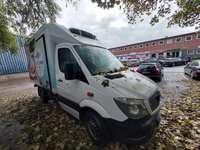 Vista anteriore destra