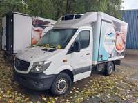 Vista anteriore sinistra