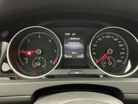 Pogled kombi instrument