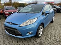 Ford Fiesta 1,4 "Titanium"