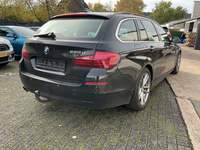 Vaizdas iš galo dešinės