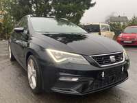 Vista anteriore destra